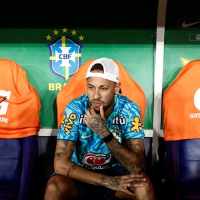 Neymar: sin amistoso, pero expectante para superar la lesión en su "last dance"