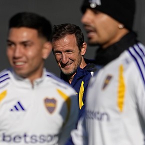 La decisión de Arruabarrena para la puesta a punto del nuevo Boca