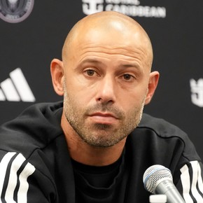 Mascherano, candidato a ser DT de Rosario Central si se va Almirón