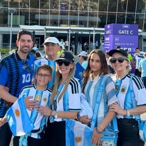 El boom argentino en el Mundial: quiénes compran más tickets y cuáles son los partidos más caros