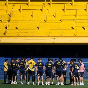 Llegó como refuerzo de Boca en el último mercado y ahora lo busca el club de sus amores