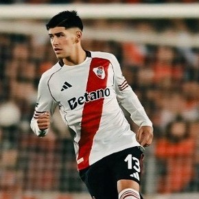 Lautaro Rivero, el jugador de River con más chances de ser transferido en este mercado