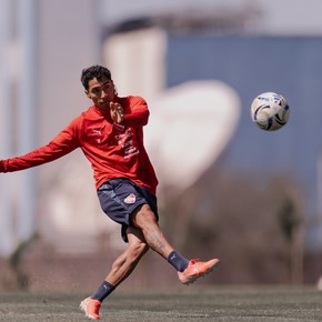 El jugador de Independiente que está en la mira de Colo Colo
