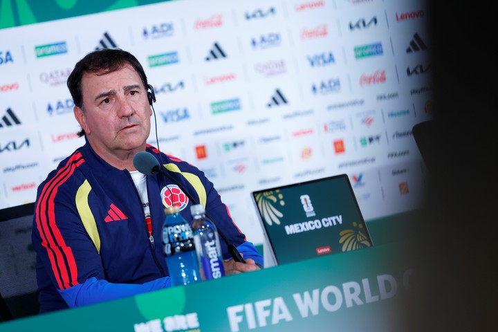 Lorenzo en conferencia (EFE). 