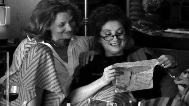 La historia oficial, primera película argentina en ganar un Oscar.