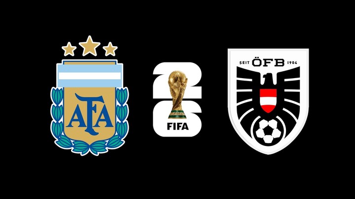 Argentina vs. Austria.