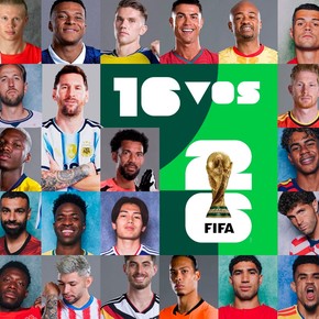 Mundial 2026: día, hora y TV de los 16 partidos de 16avos de final y votá al ganador de cada cruce