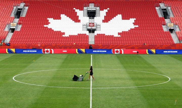 El BMO Field (EFE).