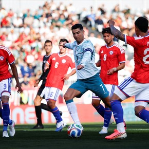Con Cristiano de titular, Portugal le ganó a Chile en el primero de sus amistosos antes del Mundial 2026