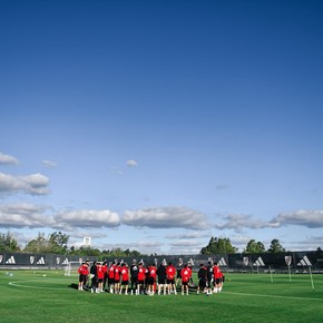 Los 18 jugadores que arrancaron la pretemporada de River después de la fuerte limpieza