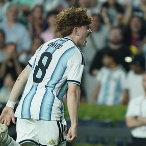 Video: el 1 a 0 de Barco ante Islandia
