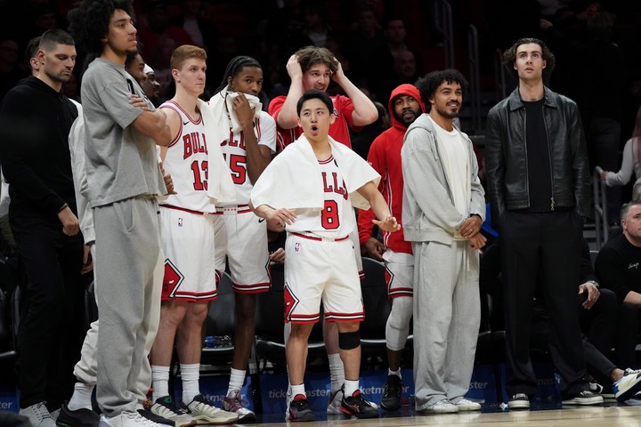 Chicago Bulls será la casa de Splitter en la NBA. (AP Photo/Lynne Sladky)