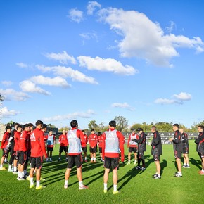 El campeón del mundo de River que  Coudet declaró prescindible