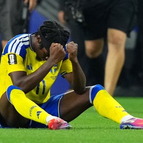 El sueco que se largó a llorar pensando que había quedado eliminado del Mundial pero estaba clasificado