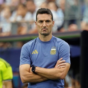Scaloni a Olé: "Cuando se activa Messi, se activan todos"