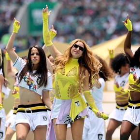 Los mejores videos y fotos de la inauguración del Mundial 2026