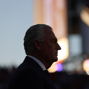 La advertencia que lanzó Gustavo Alfaro en busca de la clasificación a los 16avos del Mundial