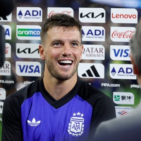 Lo Celso y su debut Mundial: la emoción de Scaloni, la banca del capitán y "fue más de lo que esperaba"