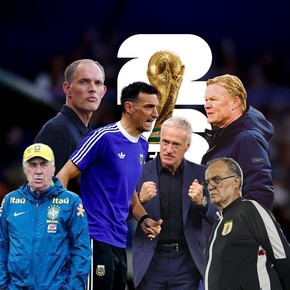 Informe Olé: lo que tenés que saber de los entrenadores del Mundial