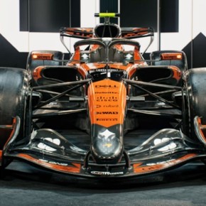 McLaren se vestirá de gala en Mónacocon un diseño especial por sus 1.000 GP en la Fórmula 1