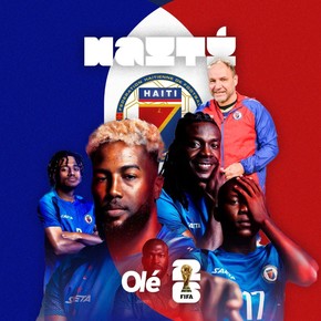 El uno por uno de los 26 jugadores de la selección de Haití