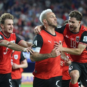 Atención Selección: Austria derrotó 3-1 a Jordania