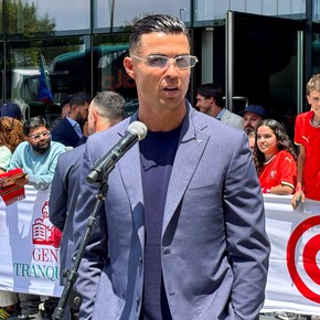 Cristiano y la selección de Portugal se despidieron de su gente: "Esta generación les dará muchas alegrías", dijo CR7