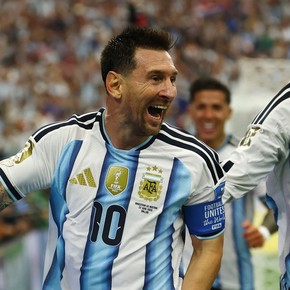 Selección Argentina vs. Jordania, hoy EN VIVO por el Mundial 2026: a qué hora juegan, cómo ver y probables formaciones