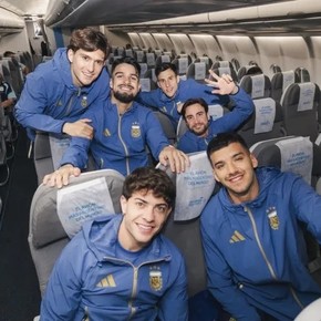 Del Ascenso al Mundial: los nombres de la lista que jugaron en categorías menores