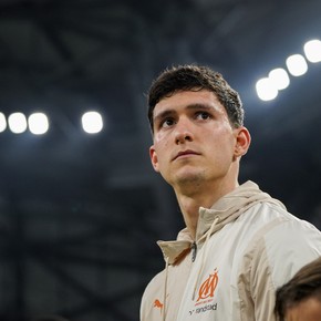 Balerdi y la tristeza del día después de quedarse sin Mundial
