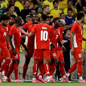Video: los goles del amistoso entre Brasil y Panamá