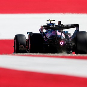 Complicado, Franco Colapinto largará 16° en el GP de Austria