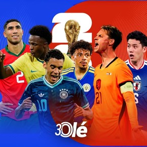 Los partidos del Mundial 2026 este fin de semana: hora, TV y las predicciones de la IA de Olé