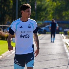 Martínez Quarta y la chance de su vida: cómo llega a la pelea por un lugar en el Mundial