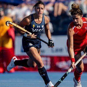 Pro League: Las Leonas cayeron ante Inglaterra por penales