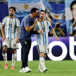 A qué hora juega hoy la Selección Argentina vs. Egipto y por dónde se puede ver EN VIVO el Mundial 2026