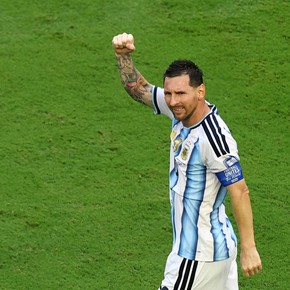 La tabla de goleadores del Mundial 2026: Messi superó a Mbappé