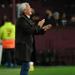 El mensaje de Gorosito a los hinchas de San Lorenzo: "Tenemos que estar todos juntos"