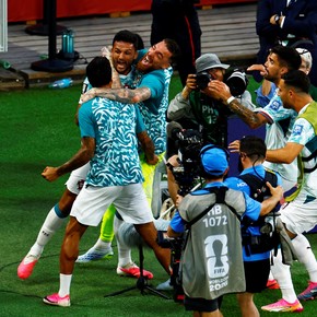 En un dramático final, Portugal eliminó a Croacia y va por España en los octavos de final