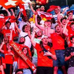 La prensa de Suiza festejó la hazaña histórica y espera un desafío mayúsculo: "La campeona Argentina y Messi"