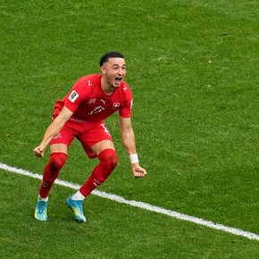 Video: la tanda de penales que puso a Suiza de rival de Argentina
