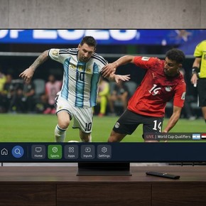 El rating de Argentina-Egipto: audiencia descomunal