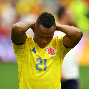 El descargo de Jaminton Campaz tras las amenazas que recibió por la eliminación de Colombia en el Mundial