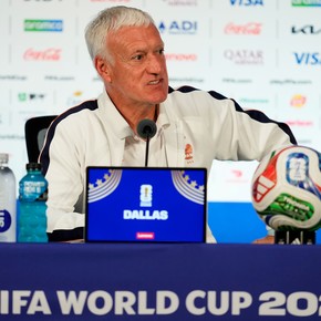 Deschamps antes de la semi:  "España es favorita" y la estrella que regresa  