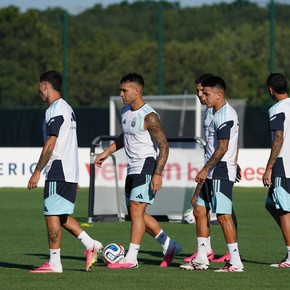 El equipo que votó la gente para enfrentar a Inglaterra en la semi