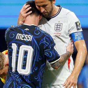 Harry Kane tras la histórica derrota: "Estamos destrozados" y el ejemplo de Messi cuando le preguntaron por su continuidad