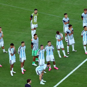 "Fútbol 1, criminales 0": uno de cada cinco títulos de la prensa internacional fue negativo con la Selección tras la final del Mundial 2026