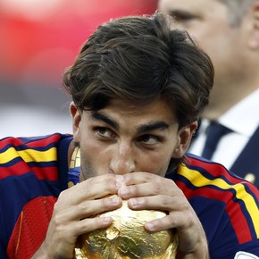 Ferran Torres, autor del gol de España: "El destino estaba escrito"