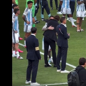 Eternos rivales, luego compañeros y caballerosidad tras la final: el gesto de Sergio Ramos con Messi
