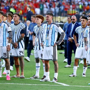 De Paul: del "dolor más grande" al palazo contra los detractores de la Selección en el exterior